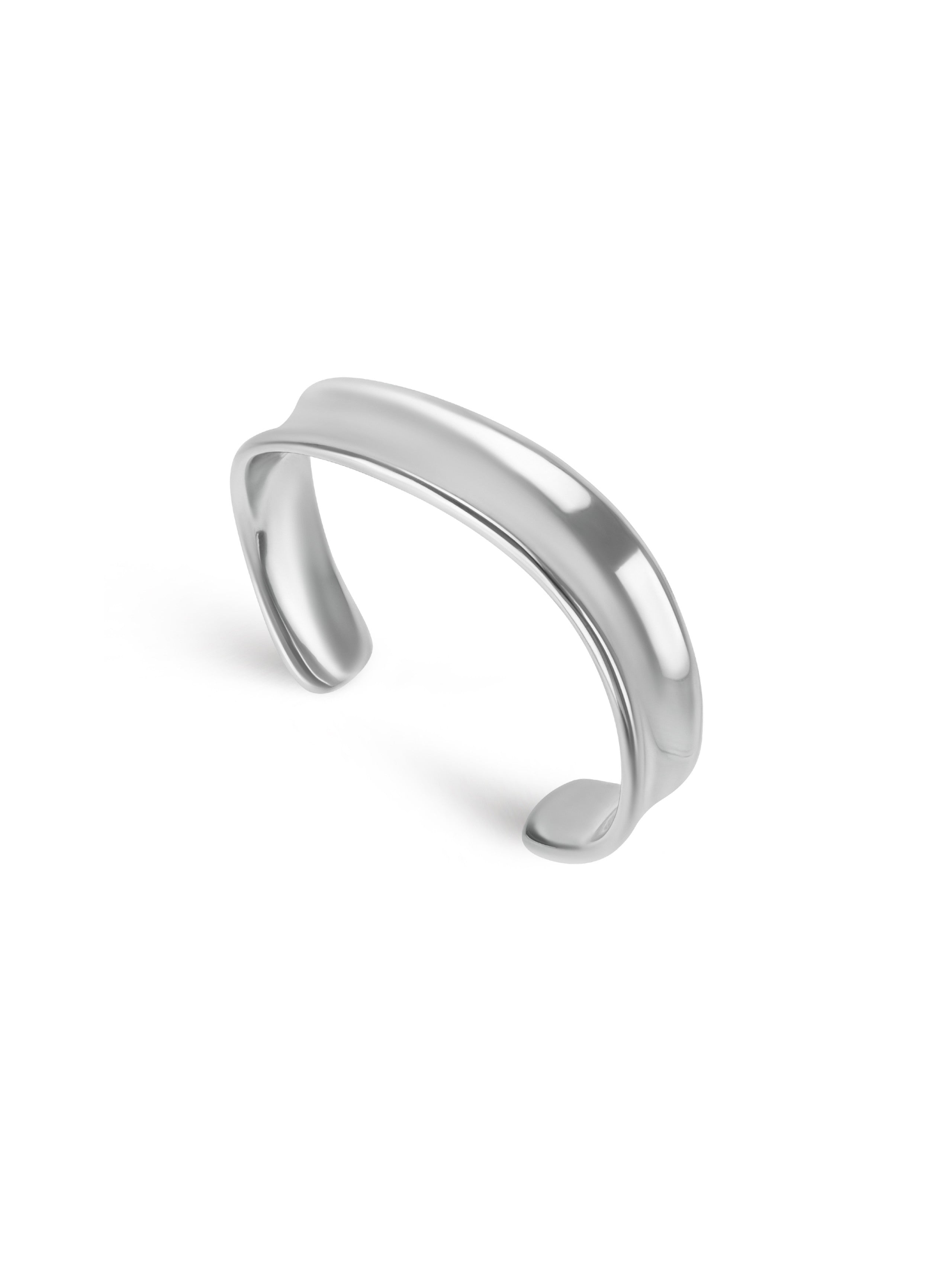 Escrava One Senhora Contour Silver