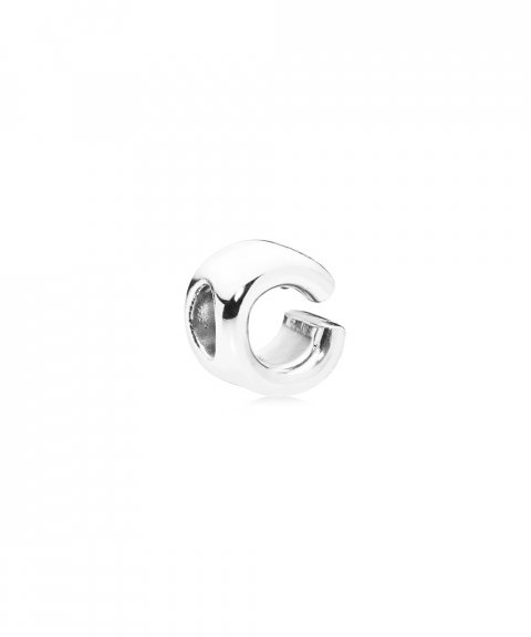 Conta Pandora Letra C - Ana Joalheiros