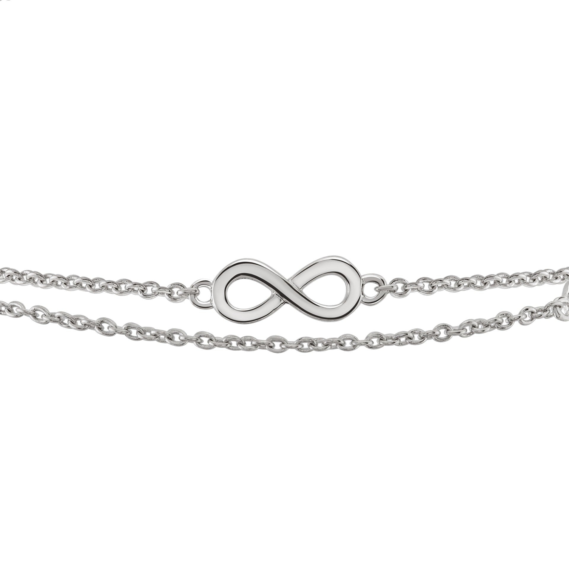 PULSEIRA UNIKE CLASSY & CHIC MEANINGFUL SILVER