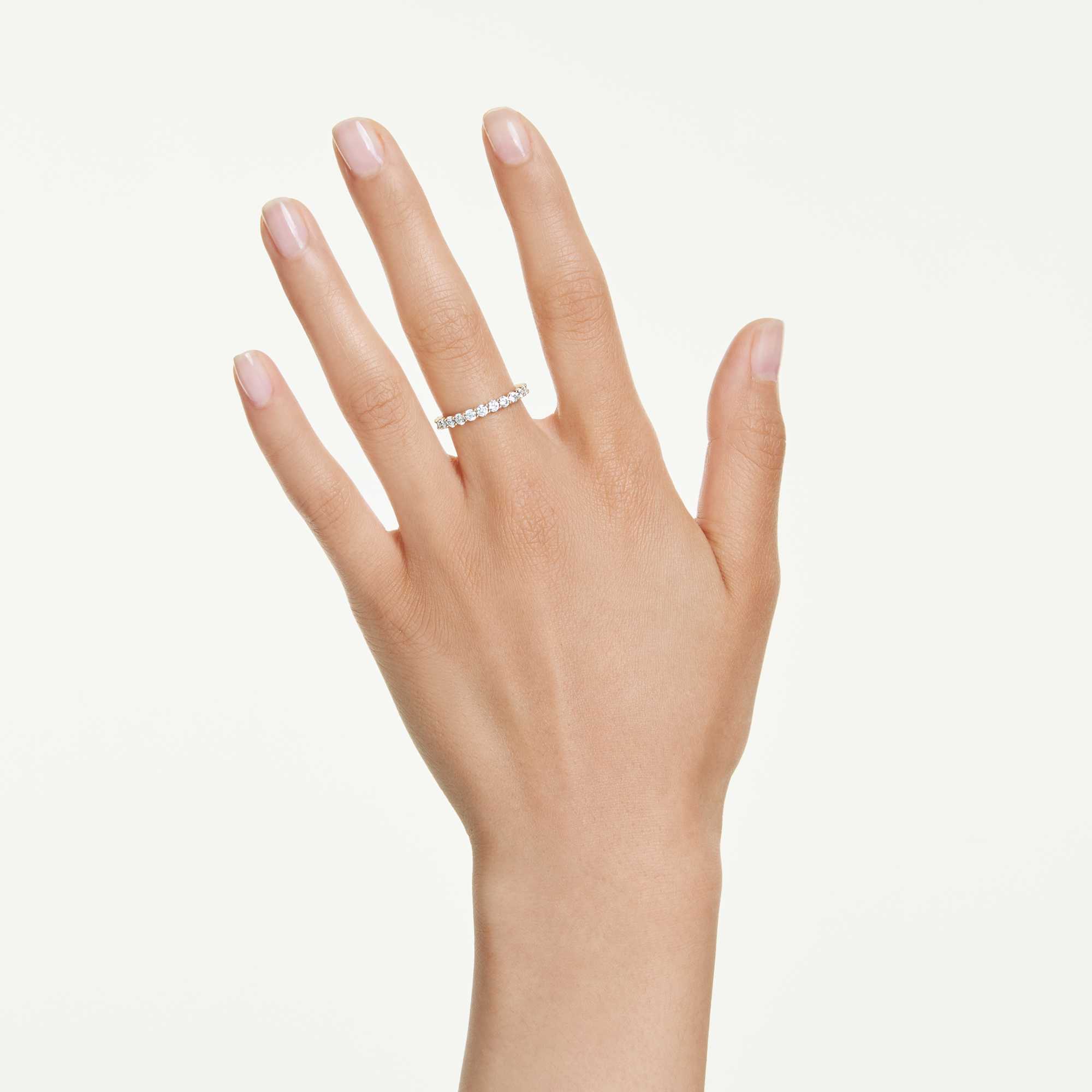 Anel Swarovski Matrix Vittore