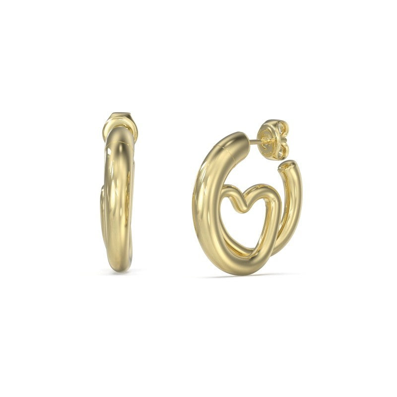 Brincos Guess ICONIQUE