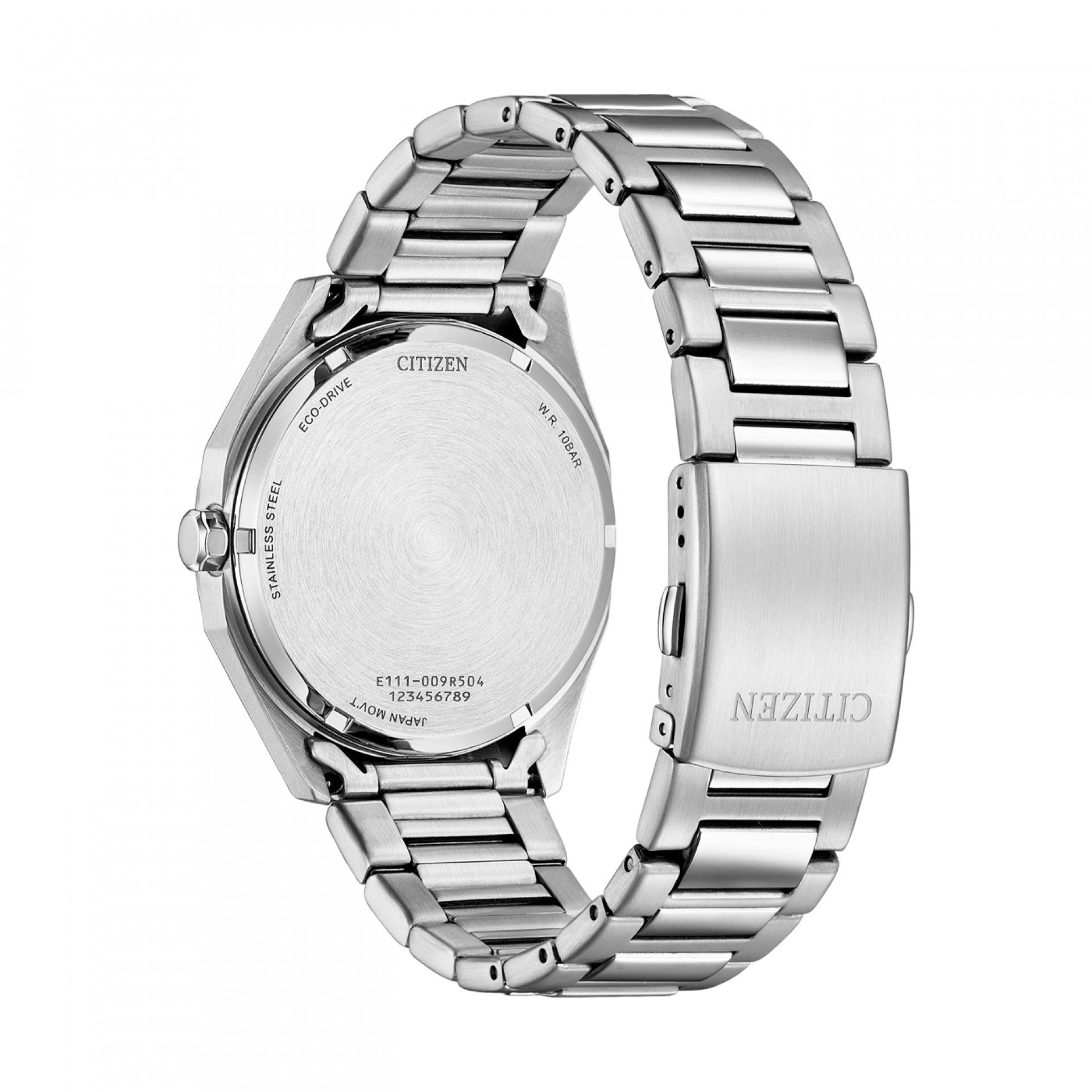 Relógio Citizen Eco Drive SS