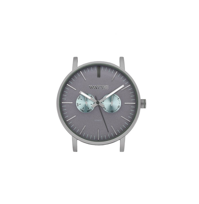 Mostrador Watx&Colors Analogic Club Grey