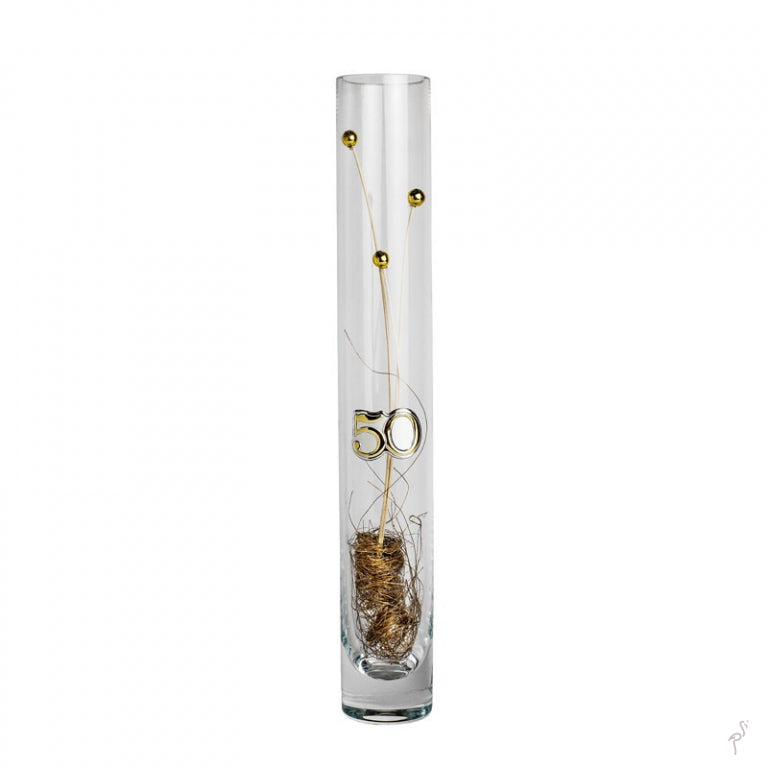 Jarras Solitario 50 anos - Ana Joalheiros