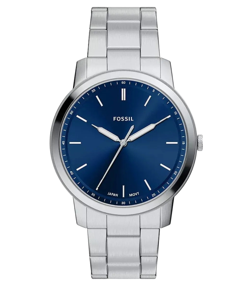 Relógio Fossil Minimalist