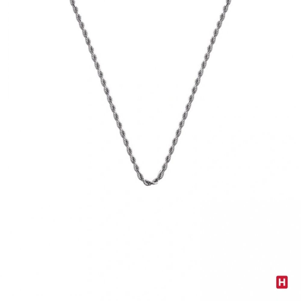 Colar Hassu Twisted Style - Ana Joalheiros