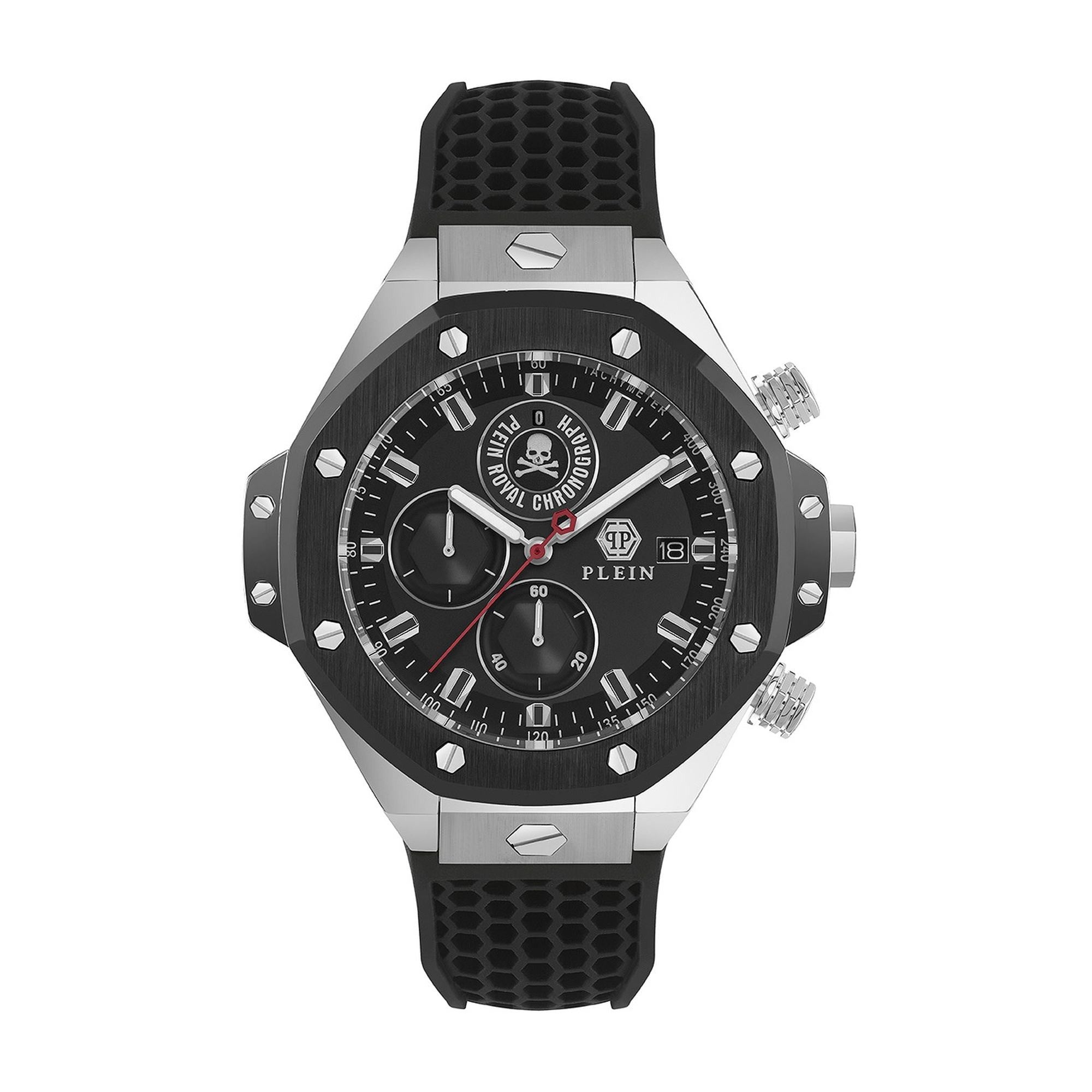 Relogio Philipp Plein CHRONO ROYAL SPORT-TECH - Ana Joalheiros