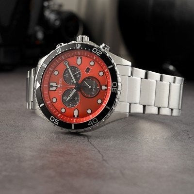 Relógio Citizen Chrono Sporty-Aqua - Ana Joalheiros