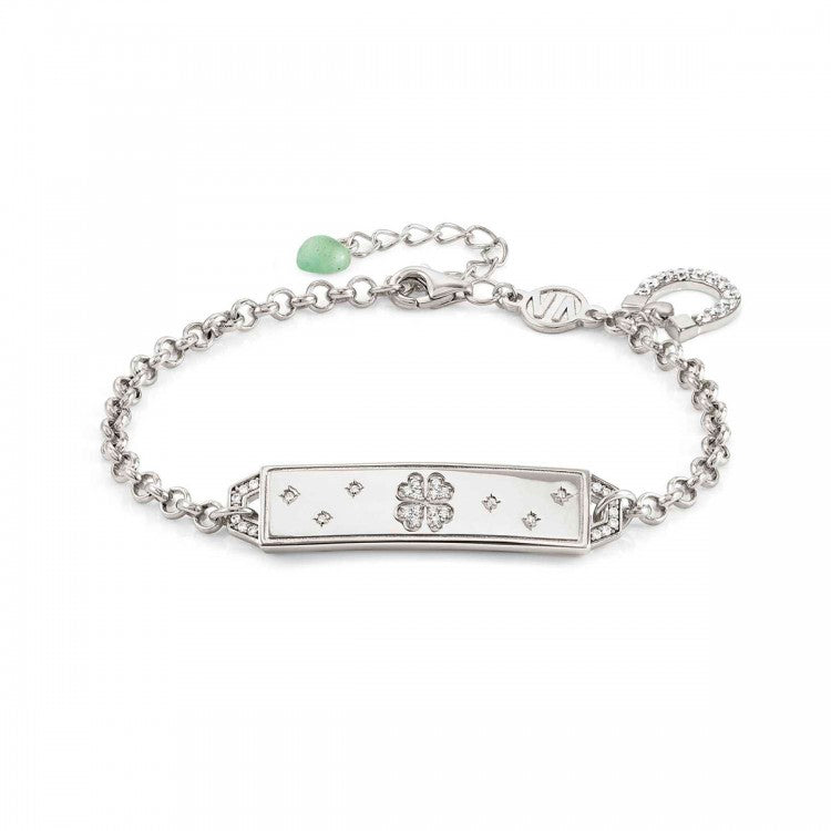 Pulseira Nomination Talismani Trevo - Ana Joalheiros