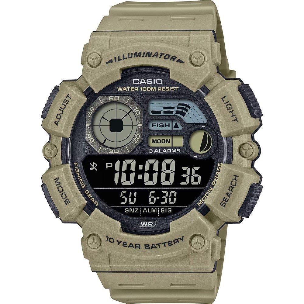Relógio Casio WS 1500 - Ana Joalheiros