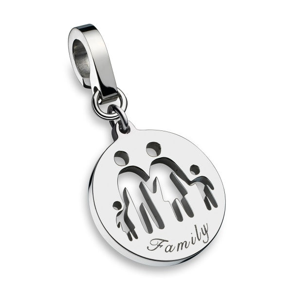 ONE JOALHARIA AÇO MY FAMILY - Ana Joalheiros