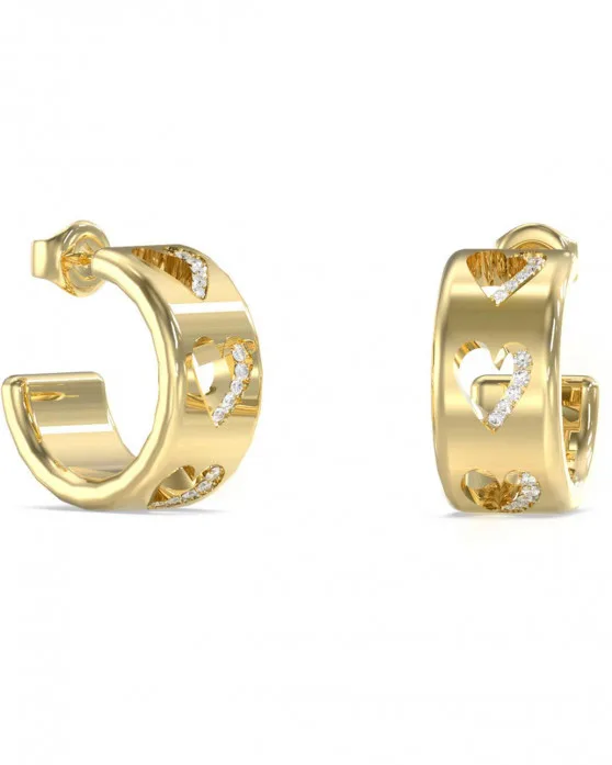 Brincos Guess BY YOUR SIDE