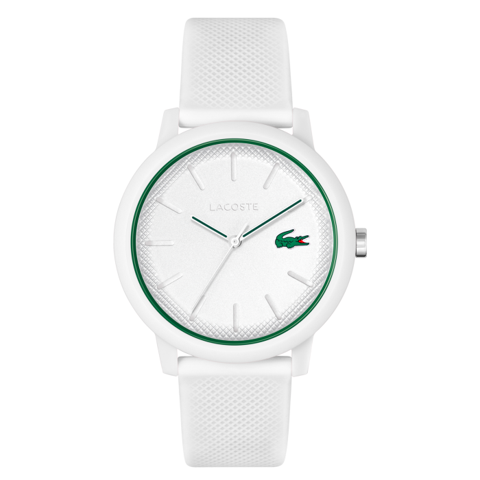 Relógio Lacoste White TR90 - Ana Joalheiros