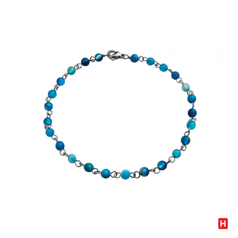 Pulseira  Hassu Tornozelo - Ana Joalheiros