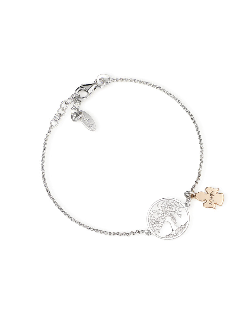 Pulseira Amen ARVORE DA VIDA - Ana Joalheiros