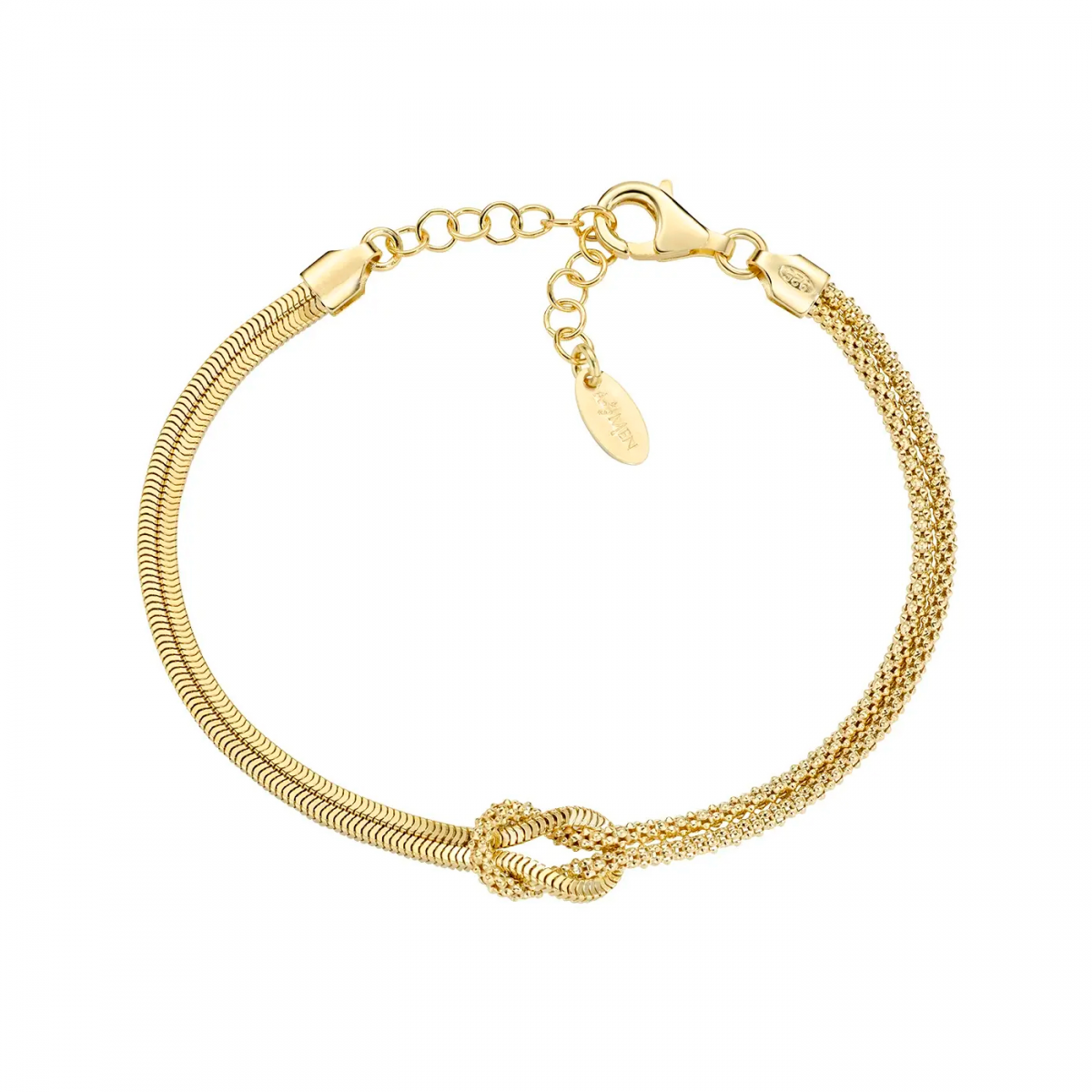 Pulseira Amen Love Knot