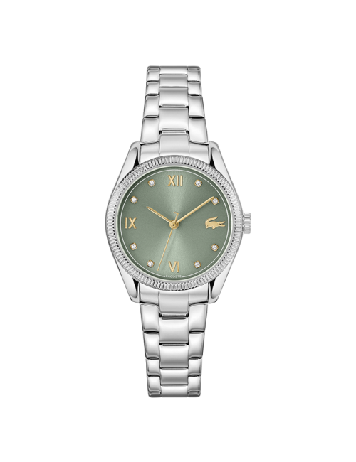 Relógio Lacoste Parisienne Green - Ana Joalheiros