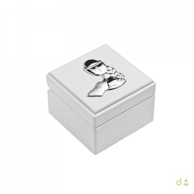 Caixa 5x7 Terço Calice - Ana Joalheiros