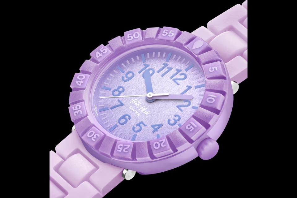 Relógio Flikflak LAVENDOLOGY - Ana Joalheiros