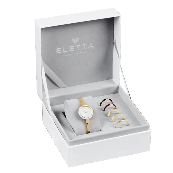Relógio Eletta - Ana Joalheiros