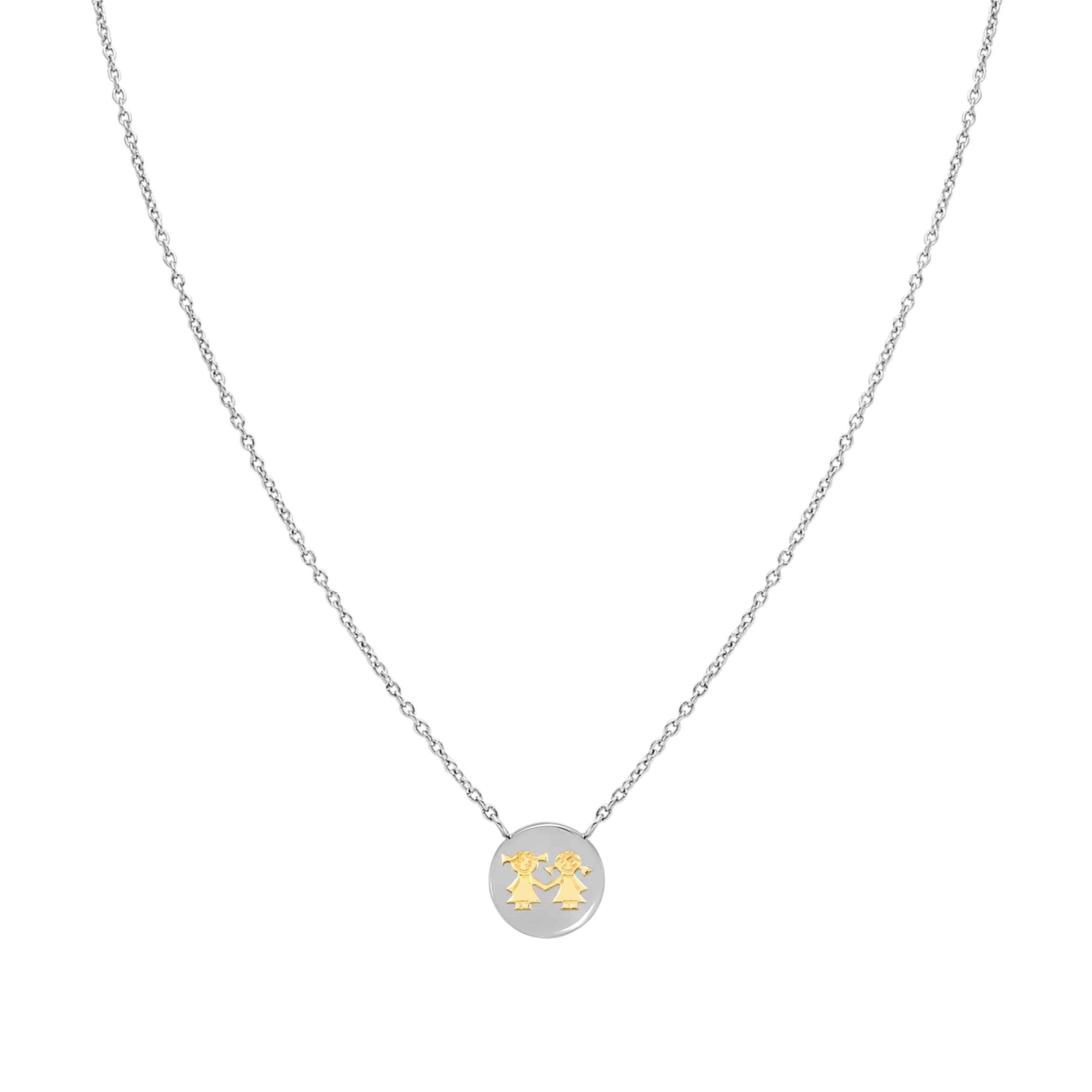 Colar Nomination My Bonbons Irmaos