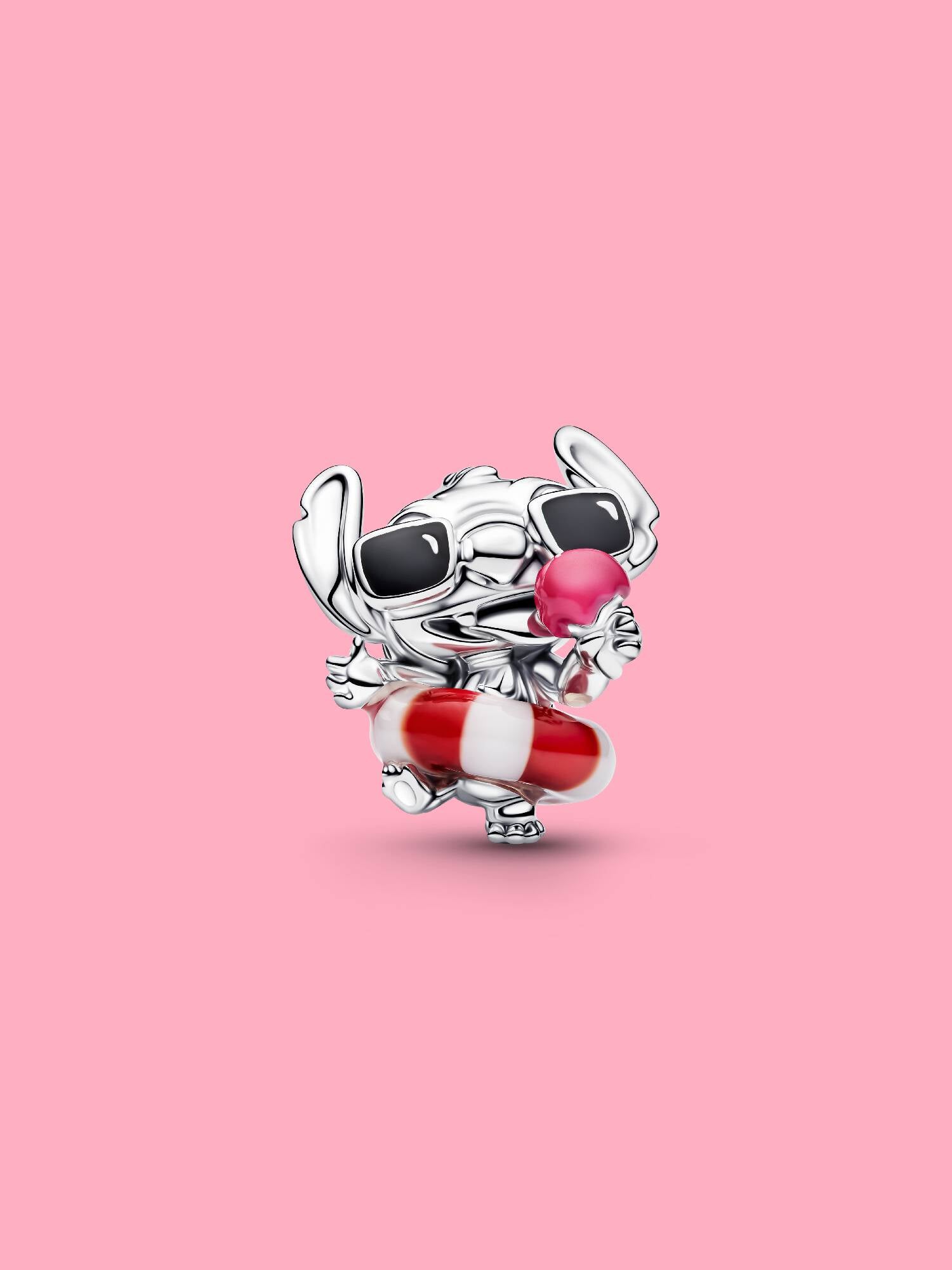 Charm Pandora Disney Stitch