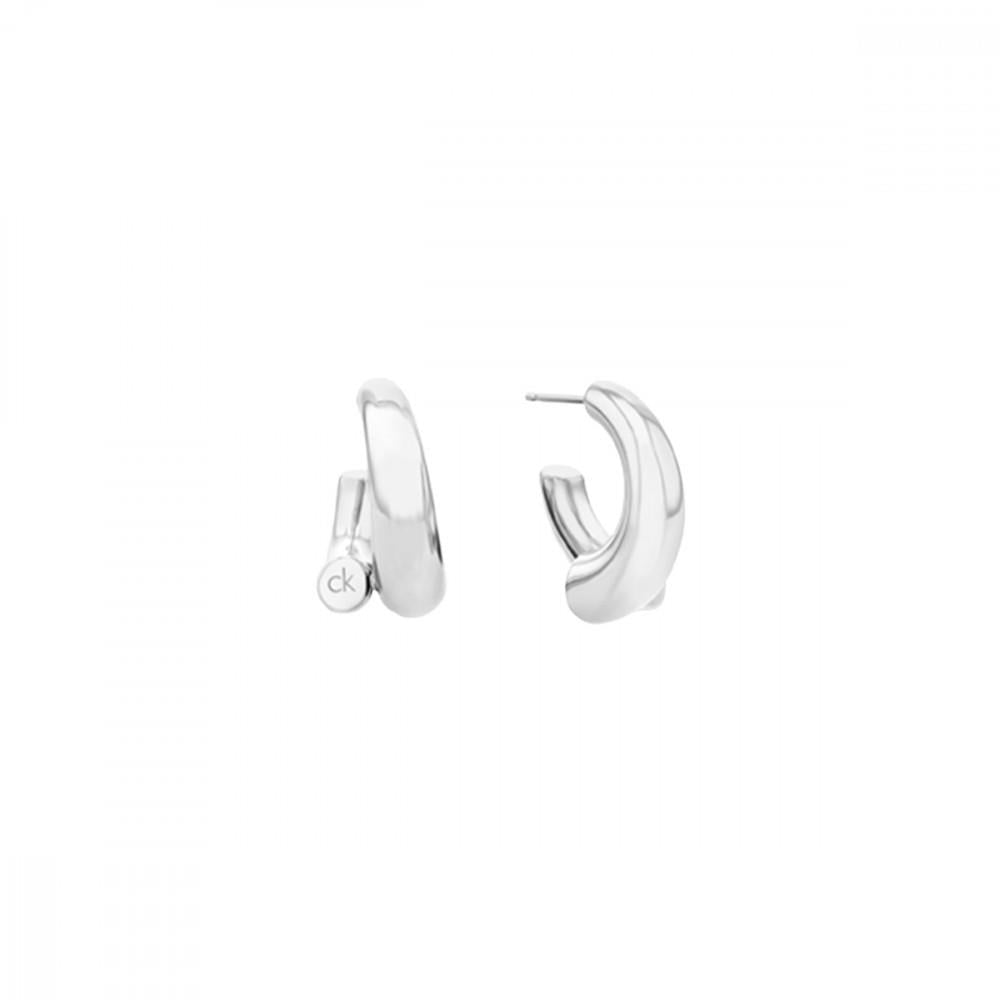 Brincos Calvin Klein Spiral - Ana Joalheiros
