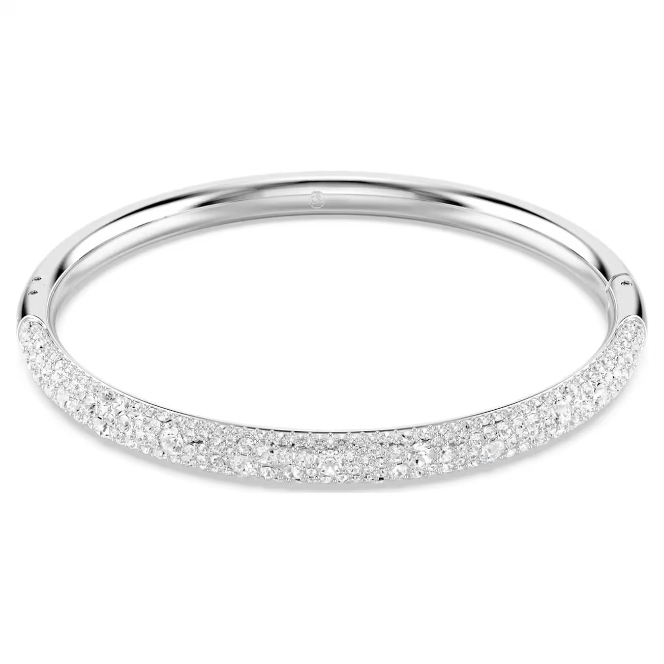 Pulseira Swarovski Sublima Snow Pavé - Ana Joalheiros