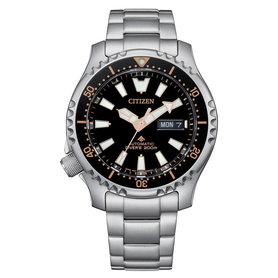 Relógio Citizen Promaster Diver 200 - Ana Joalheiros