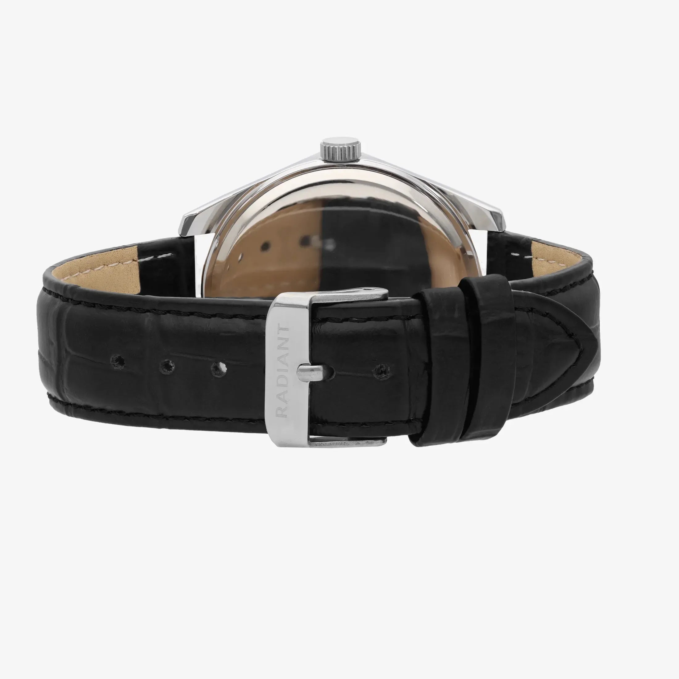 Relógio Radiant Ocean Code Turquesa/Preto