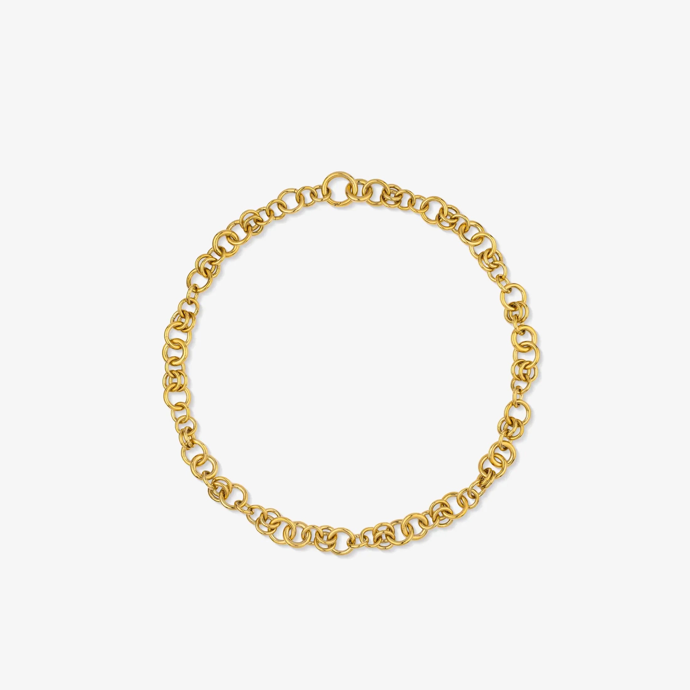 Colar Radiant By jewels Mulher Knots