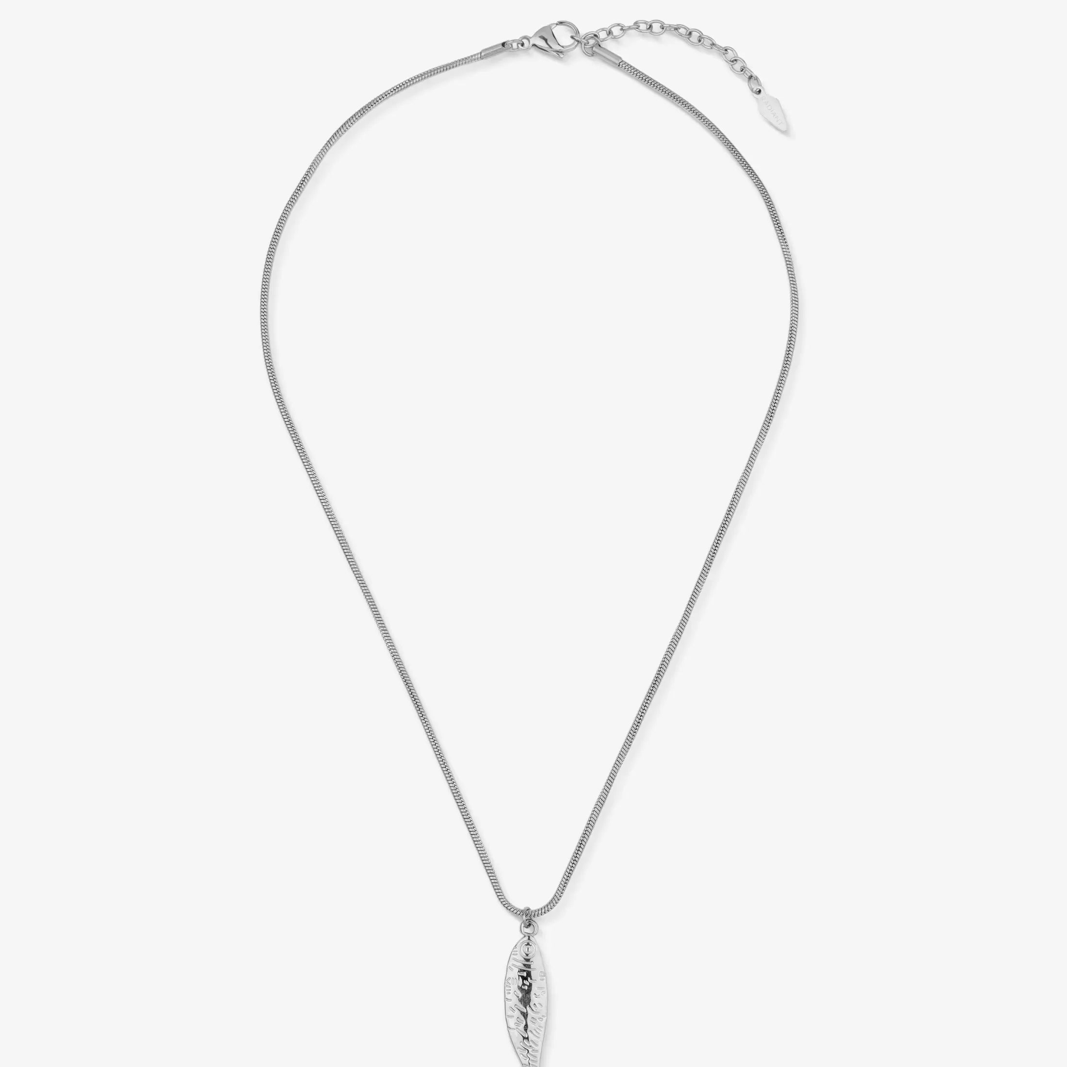 Colar Radiant By jewels de Mulher Sea Prateado