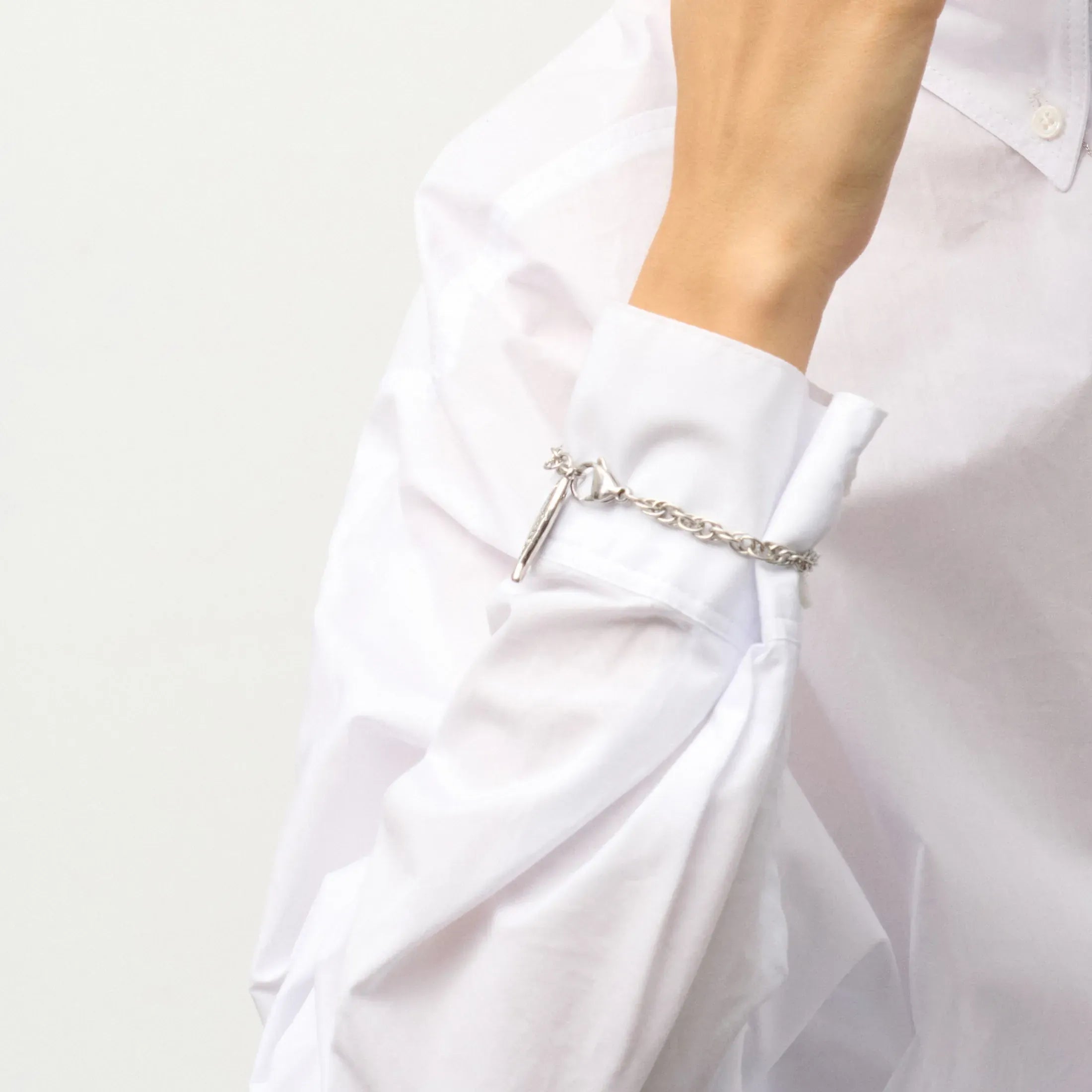 Pulseira Radiant By jewels de Mulher Sea Prateada