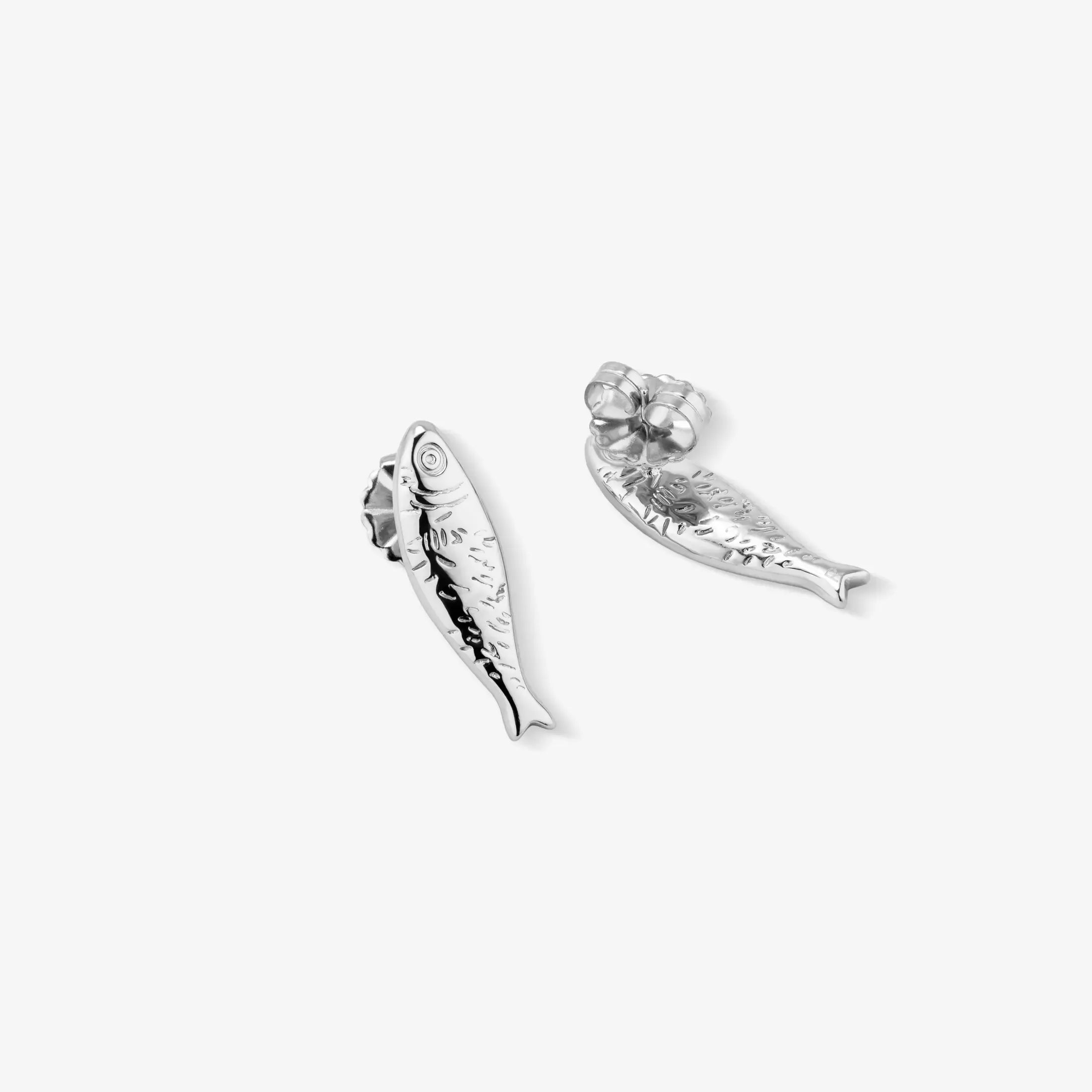 Brincos Radiant By jewels Mulher Sea Prateados