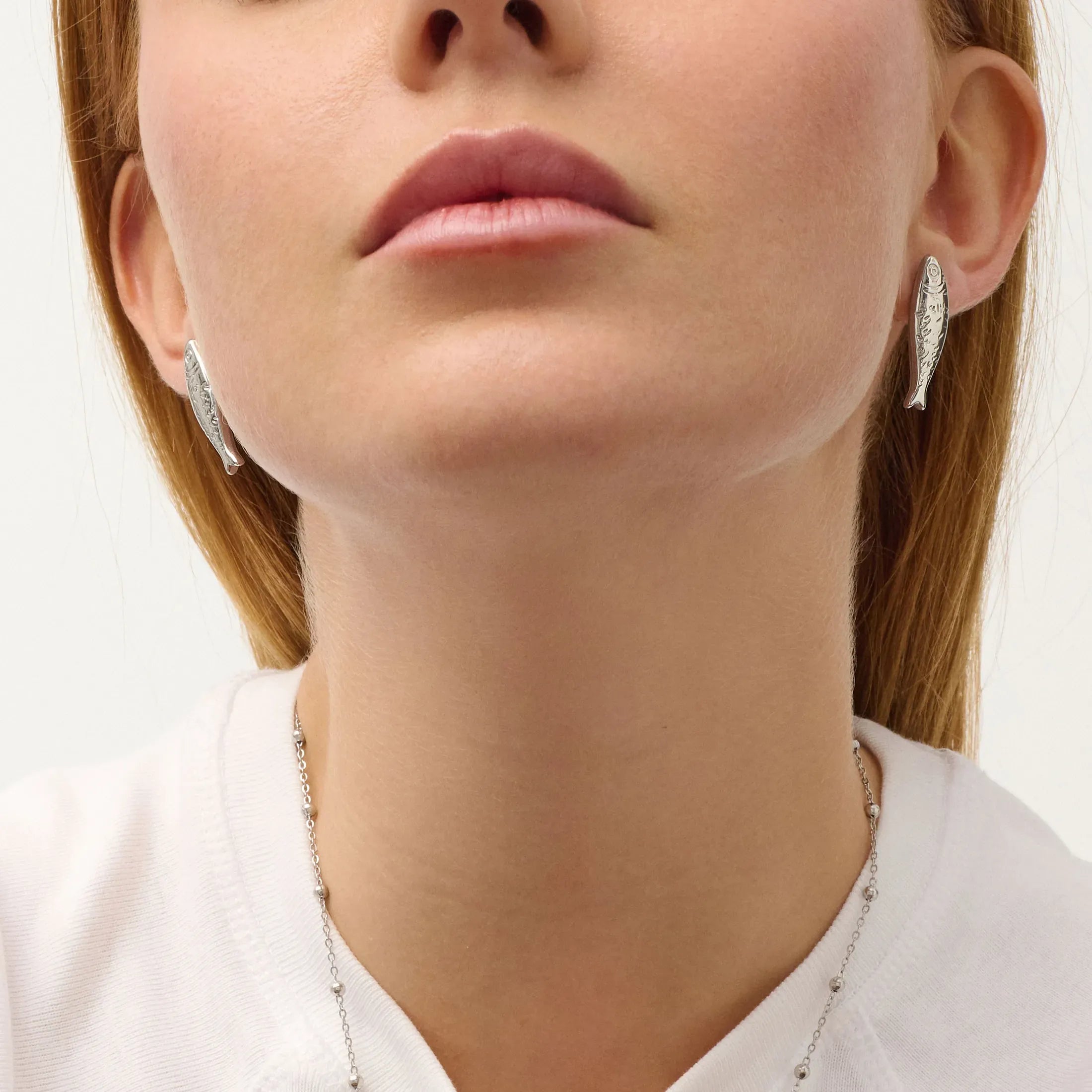 Brincos Radiant By jewels Mulher Sea Prateados