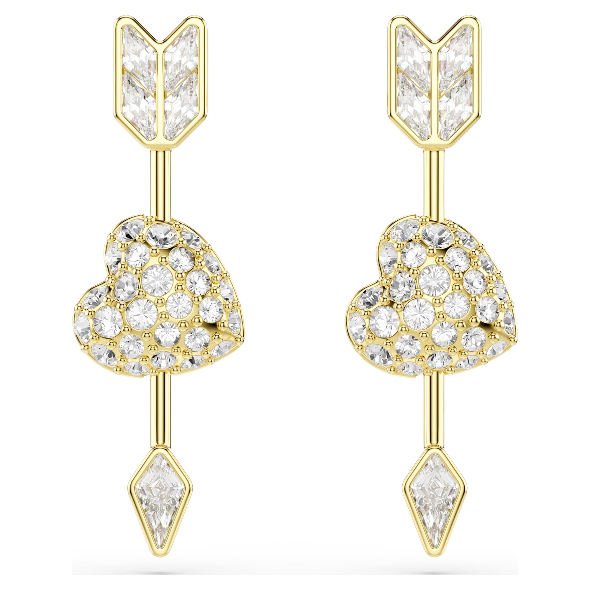 Brincos Swarovski Idyllia