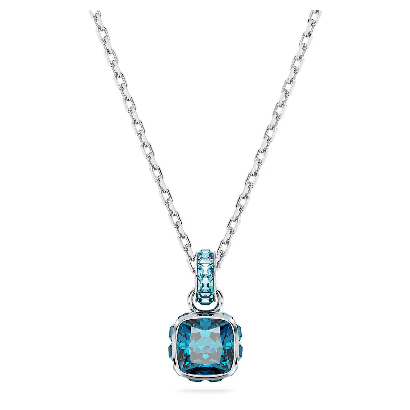 Colar Swarovski Birthstone - Ana Joalheiros