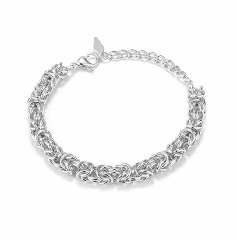 Pulseira Mulher Blake Prata - Ana Joalheiros