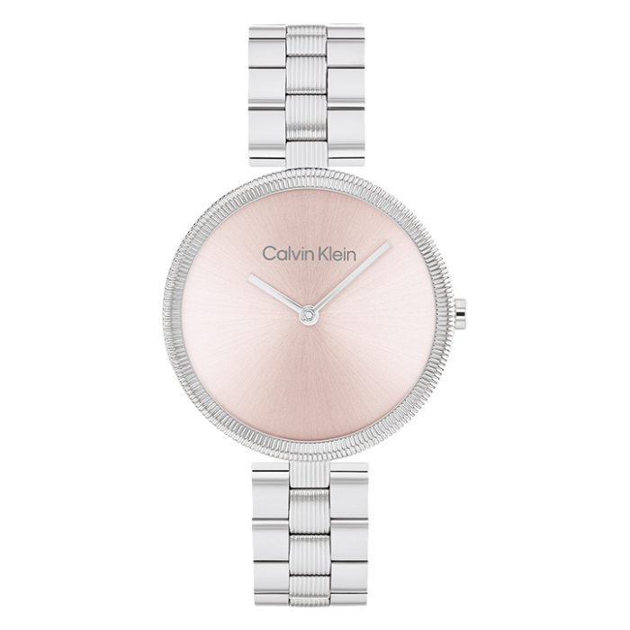 Relógio Clavion Klein Blush Dial - Ana Joalheiros