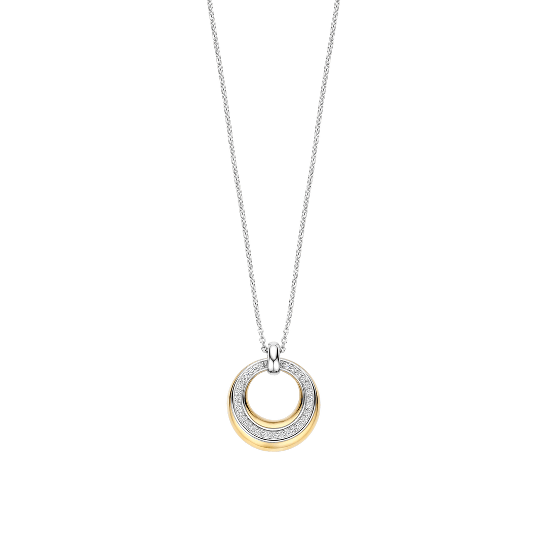 Colar Tisento Layered Zirconias