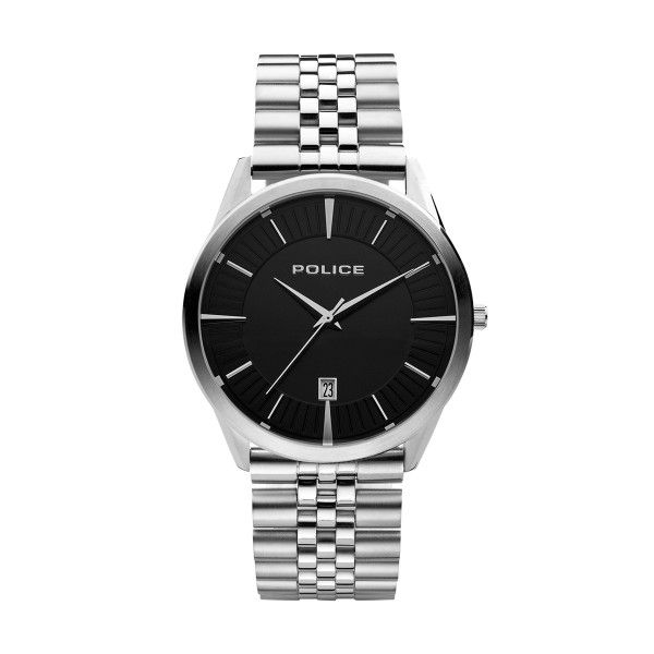 Relógio Police PATRIOT CINZENTO - Ana Joalheiros