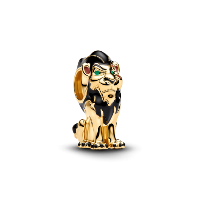Conta Pandora Disney Scar