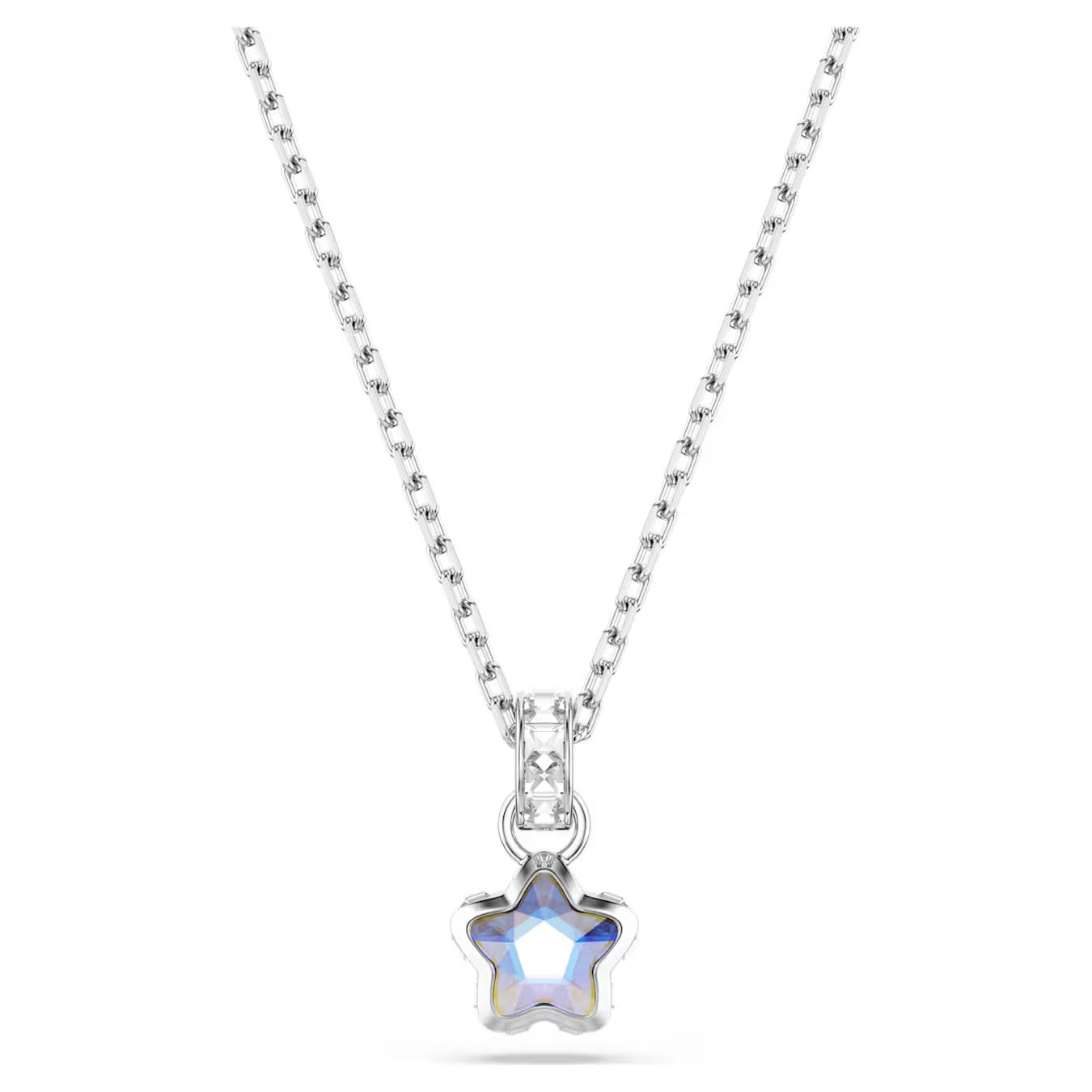 Colar Swarovski Chroma Estrela