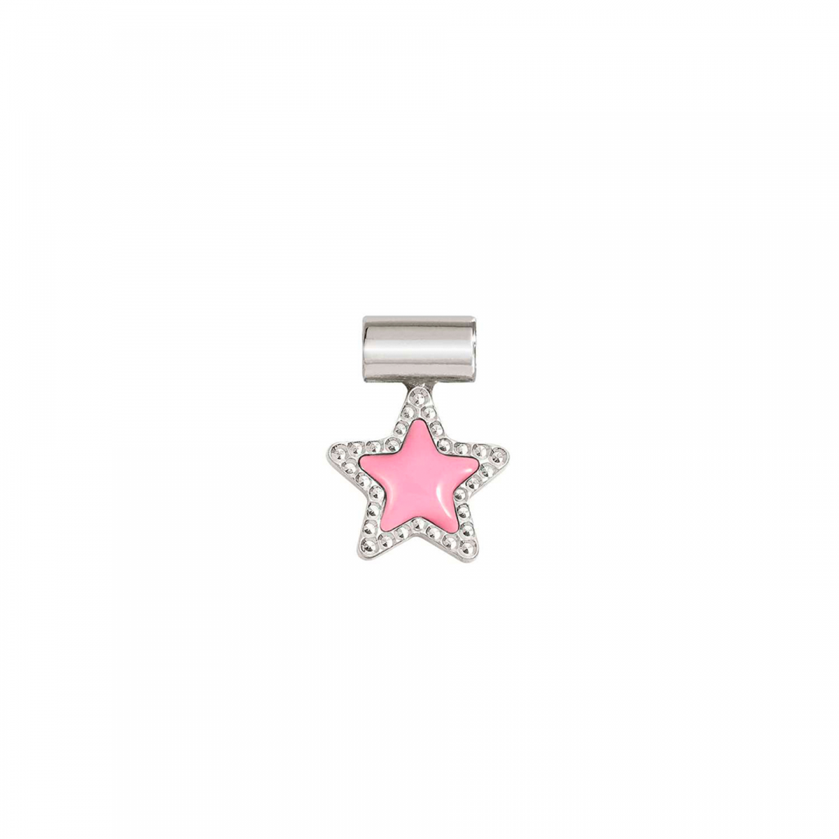 Charm Nomination Seimia Estrela Fushia - Ana Joalheiros