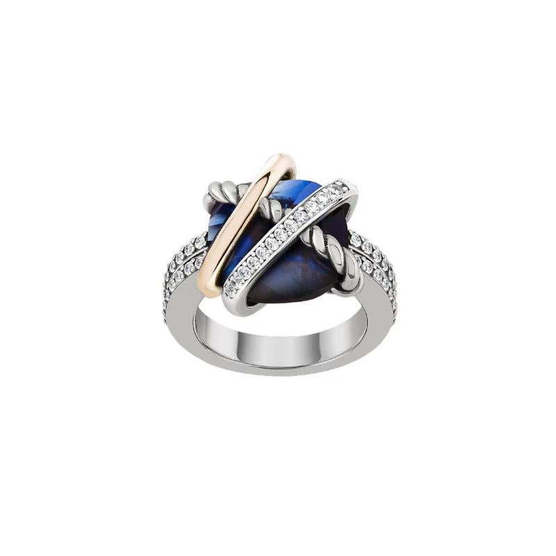 ANEL TASHI DEEP BLUE - Ana Joalheiros