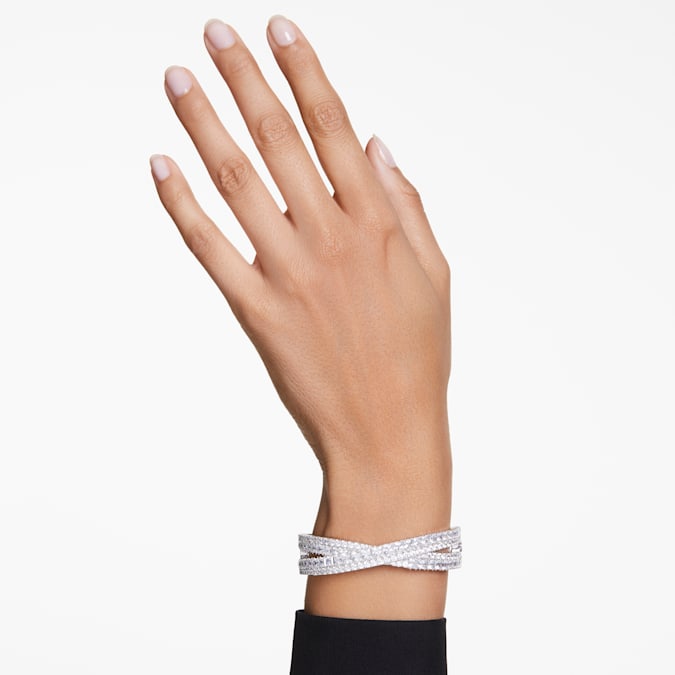 Pulseira swarovski HYPERBOLA - L - Ana Joalheiros