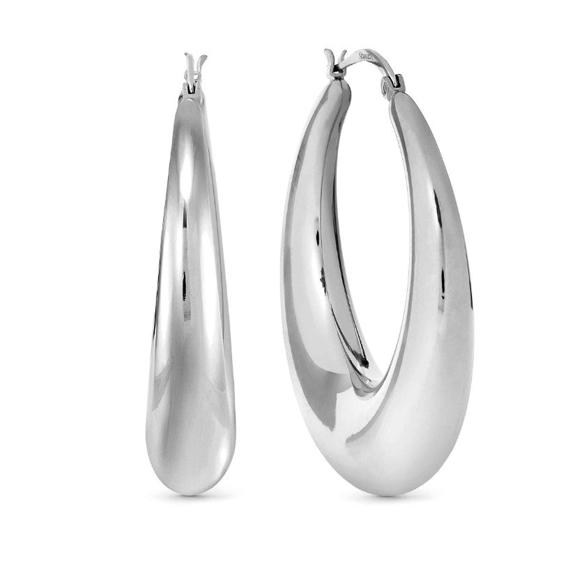 Brincos Nomination Ecclettica Argola Grande