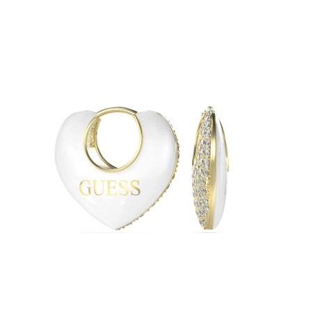 Brincos Guess CRAZY IN LOVE - Ana Joalheiros