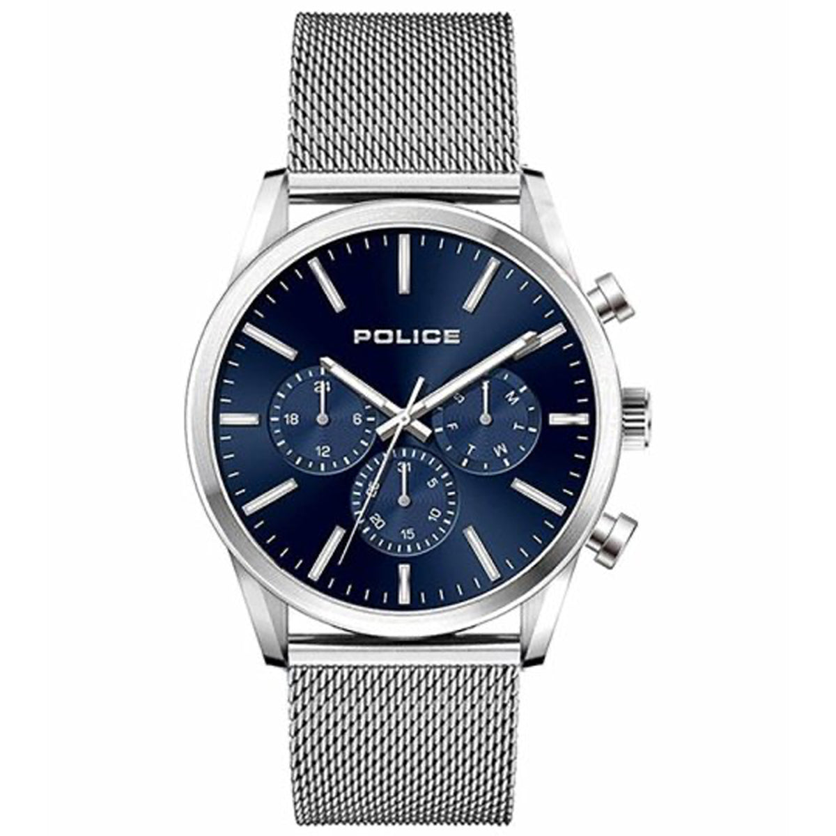 Police Patriot Watch