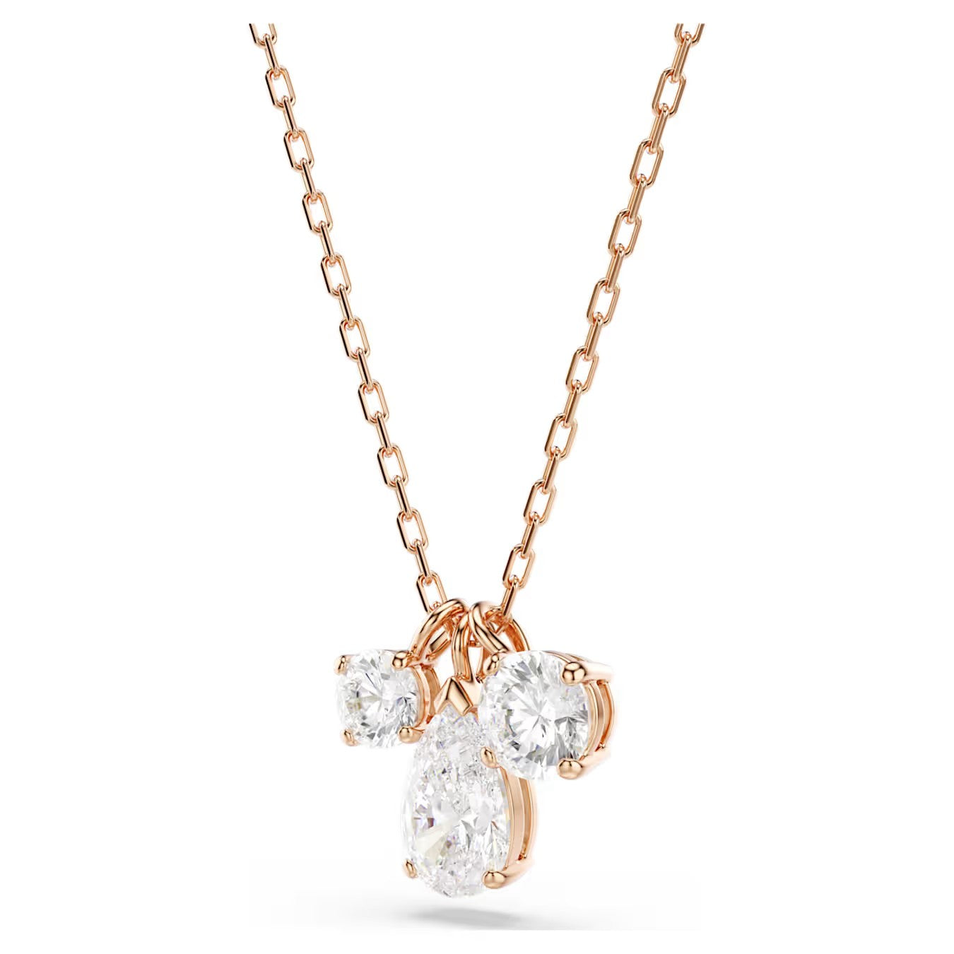 Colar Swarovski Pingente Mesmera - Ana Joalheiros